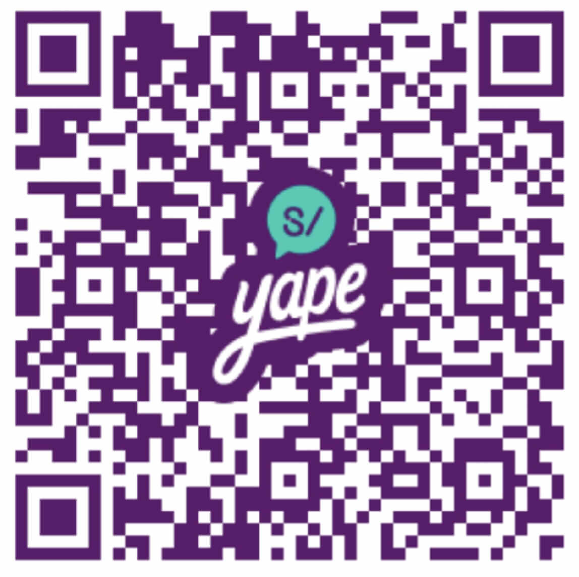 Yape QR kpop.es